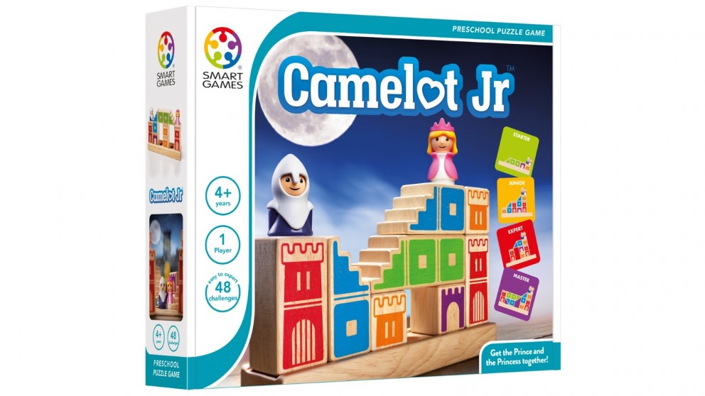 Camelot Jnr - Good Games