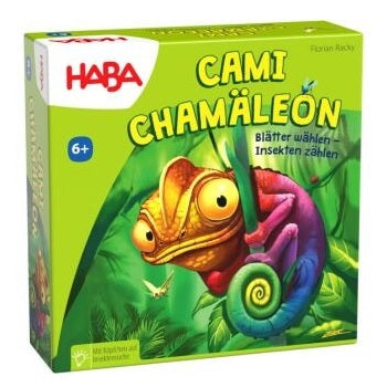 Cami Chameleon - Good Games