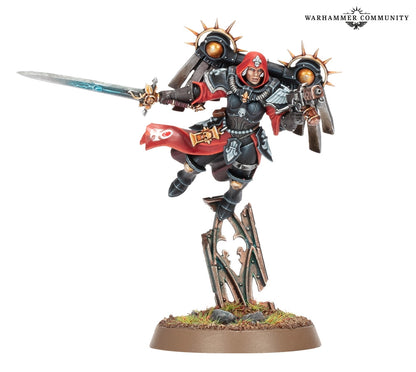 Adepta Sororitas: Canoness With Jump Pack (52-61) - Good Games
