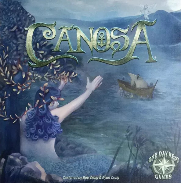 Canosa (Preorder) - Good Games