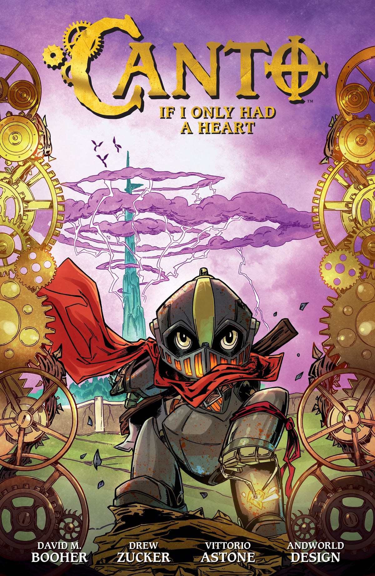 Canto Volume 1: If I Only Had a Heart (Preorder)