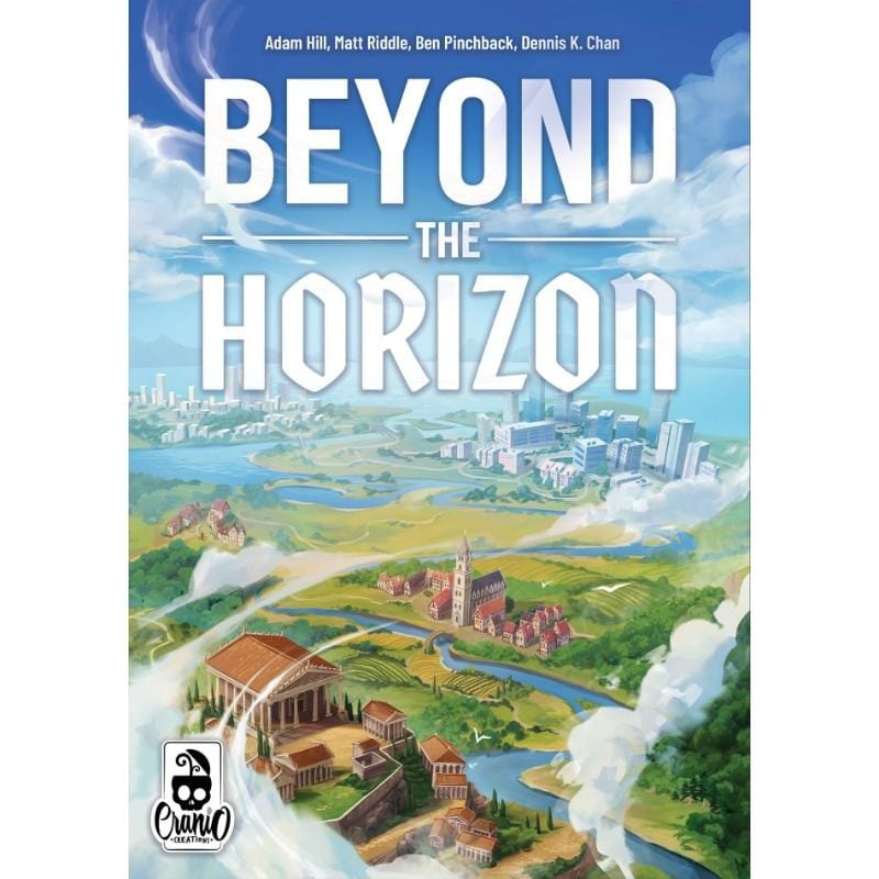 Beyond the Horizon - Good Games