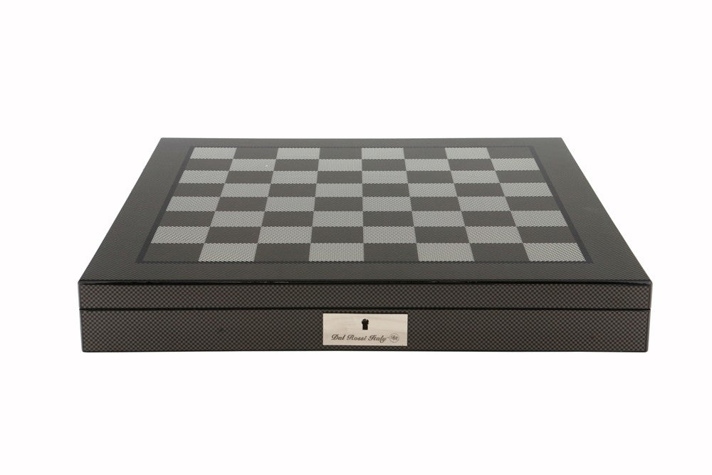 Dal Rossi Carbon Fibre 20 Chess Board - Good Games