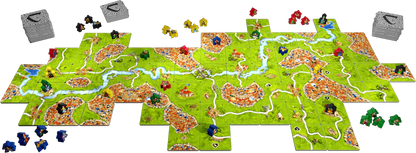 Carcassonne 20th Anniversary Edition - Good Games