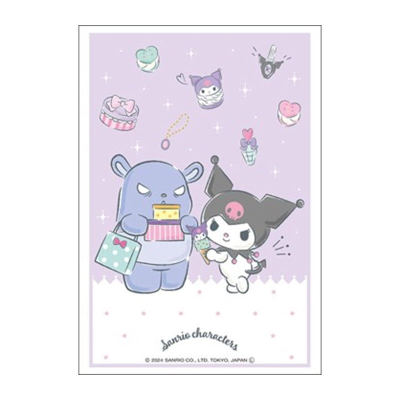 Weiss Schwarz Bushiroad Seeve Collection High Grade Vol.4366 Sanrio Characters Kuromi - Good Games