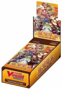 Vanguard - Festival Collection Booster Box D-SS01