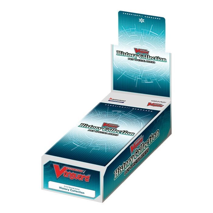 [Vanguard] D-PV01 History Collection Booster Box