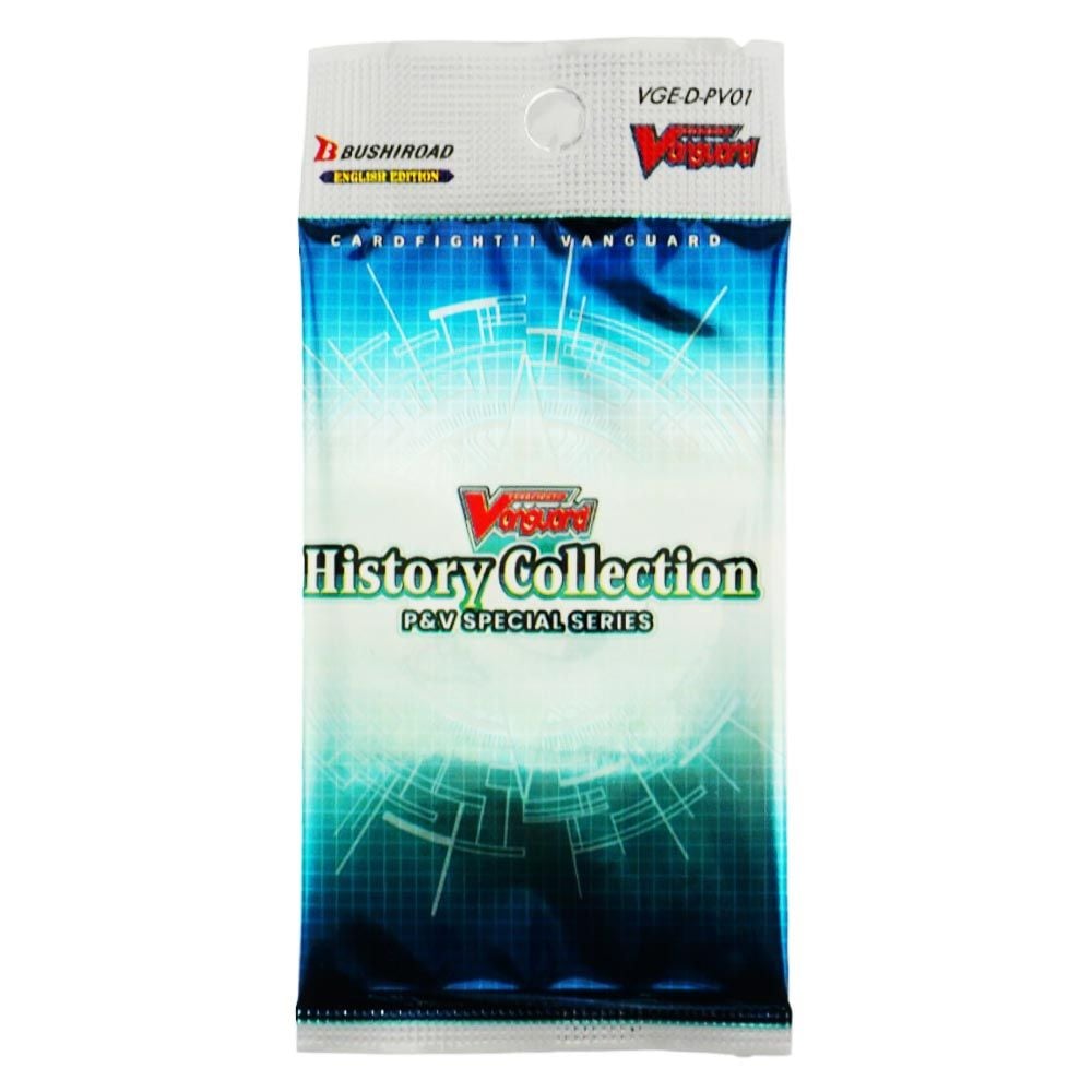 [Vanguard] D-PV01 History Collection Booster