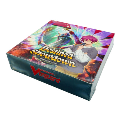 Vanguard - Destined Showdown Booster Box DZ-BT04 - Good Games