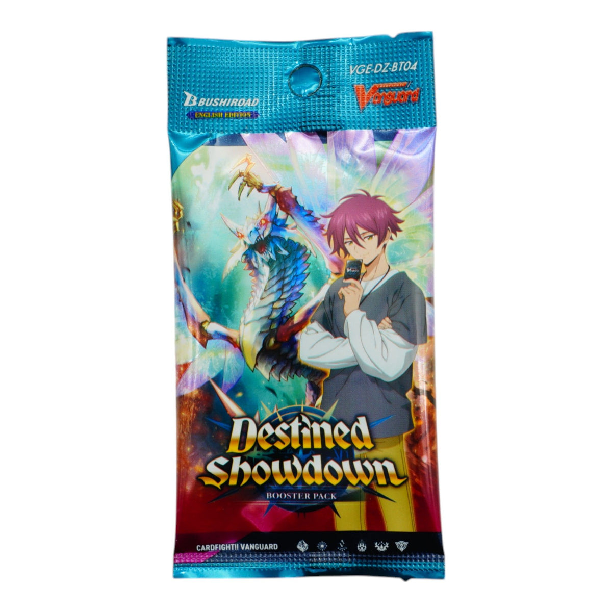 Vanguard - Destined Showdown Booster Pack DZ-BT04