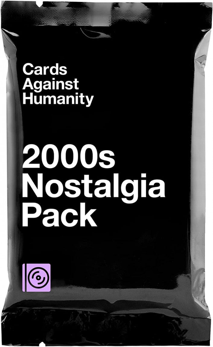Cards Against Humanity 2000 Nostalgia Pack - Good Games