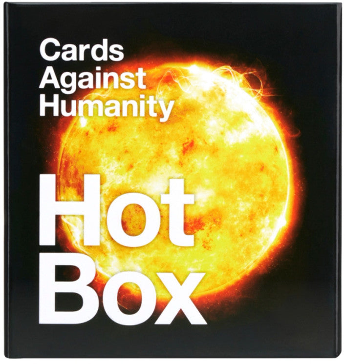 Cards Against Humanity Hot Box Expansion
