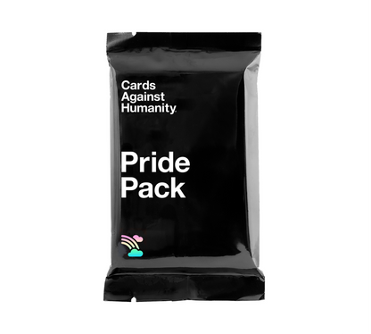 Cards Against Humanity: The Card Game - Pride Pack - Good Games