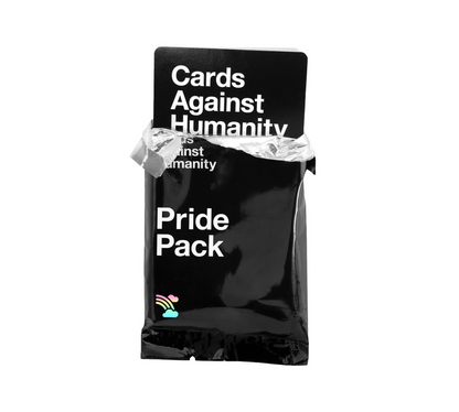 Cards Against Humanity: The Card Game - Pride Pack - Good Games