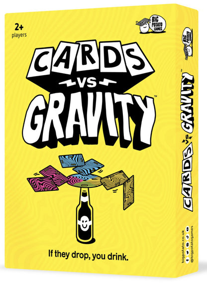 Cards Vs Gravity - Good Games