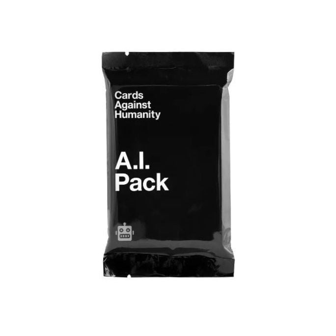 Cards Against Humanity A.I Pack