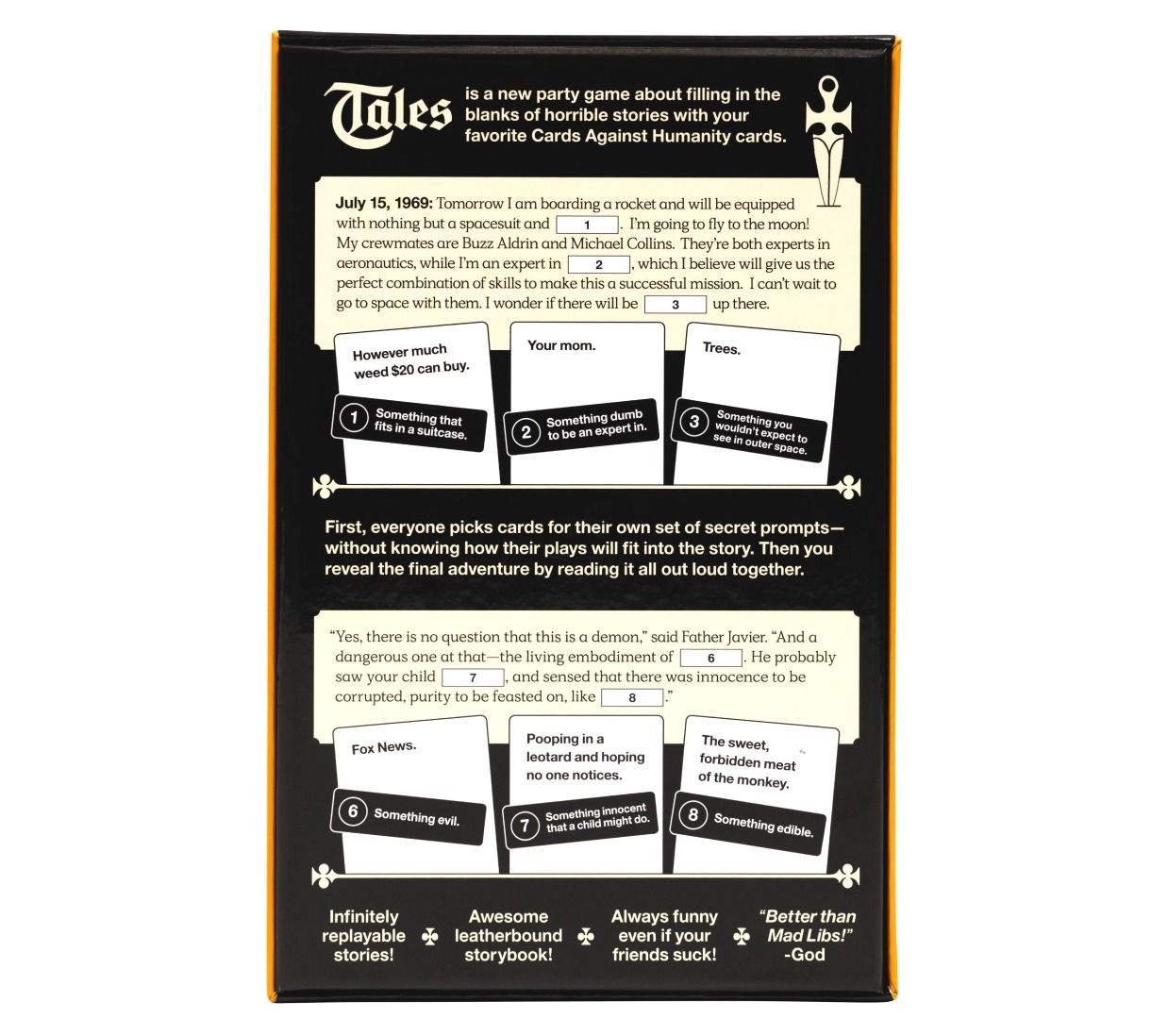 Cards Against Humanity Tales - Good Games