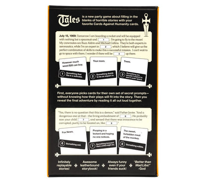 Cards Against Humanity Tales - Good Games