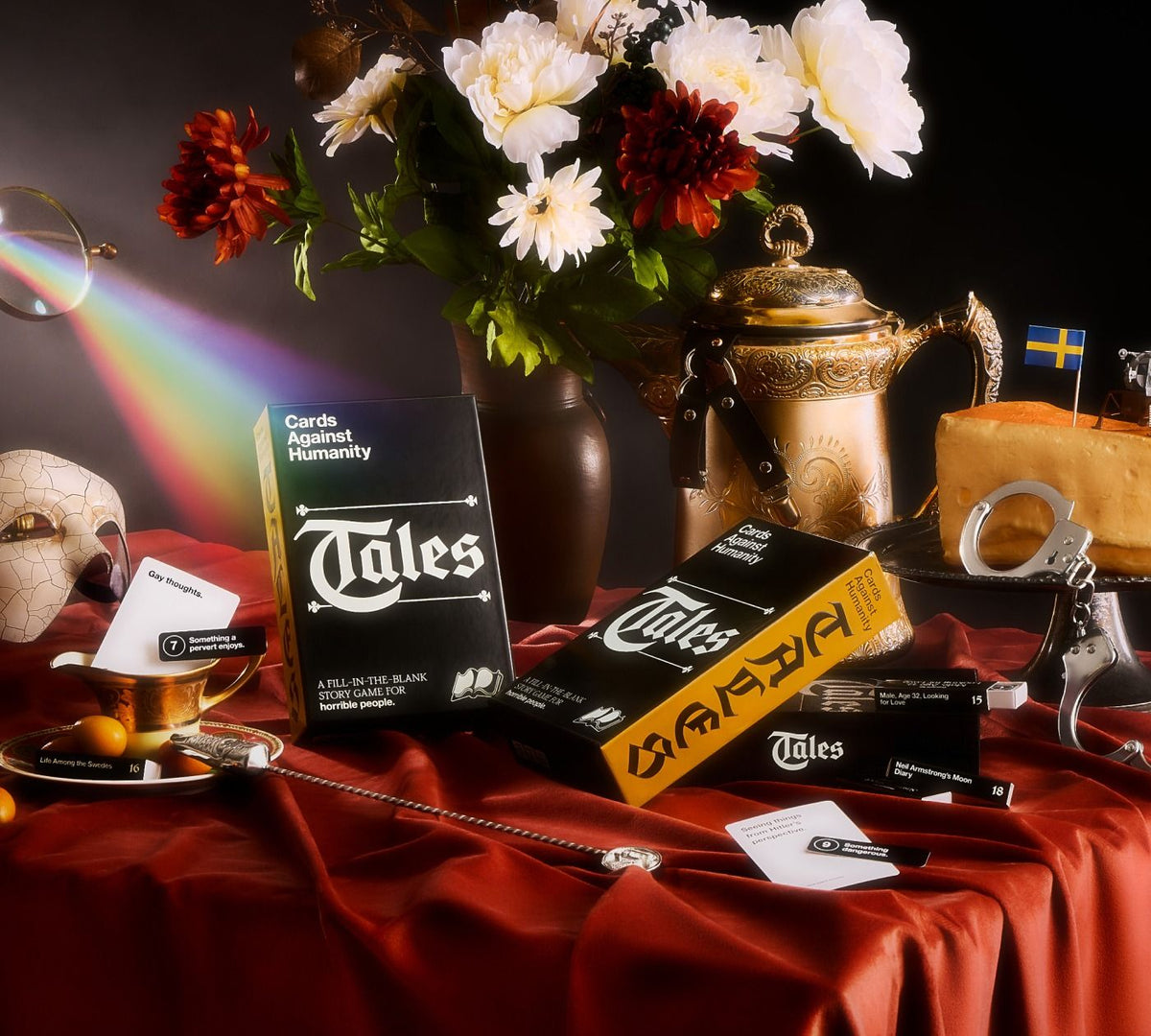 Cards Against Humanity Tales