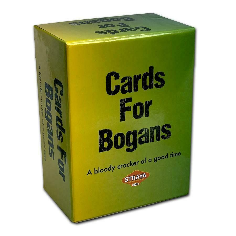 Cards for Bogans - Good Games