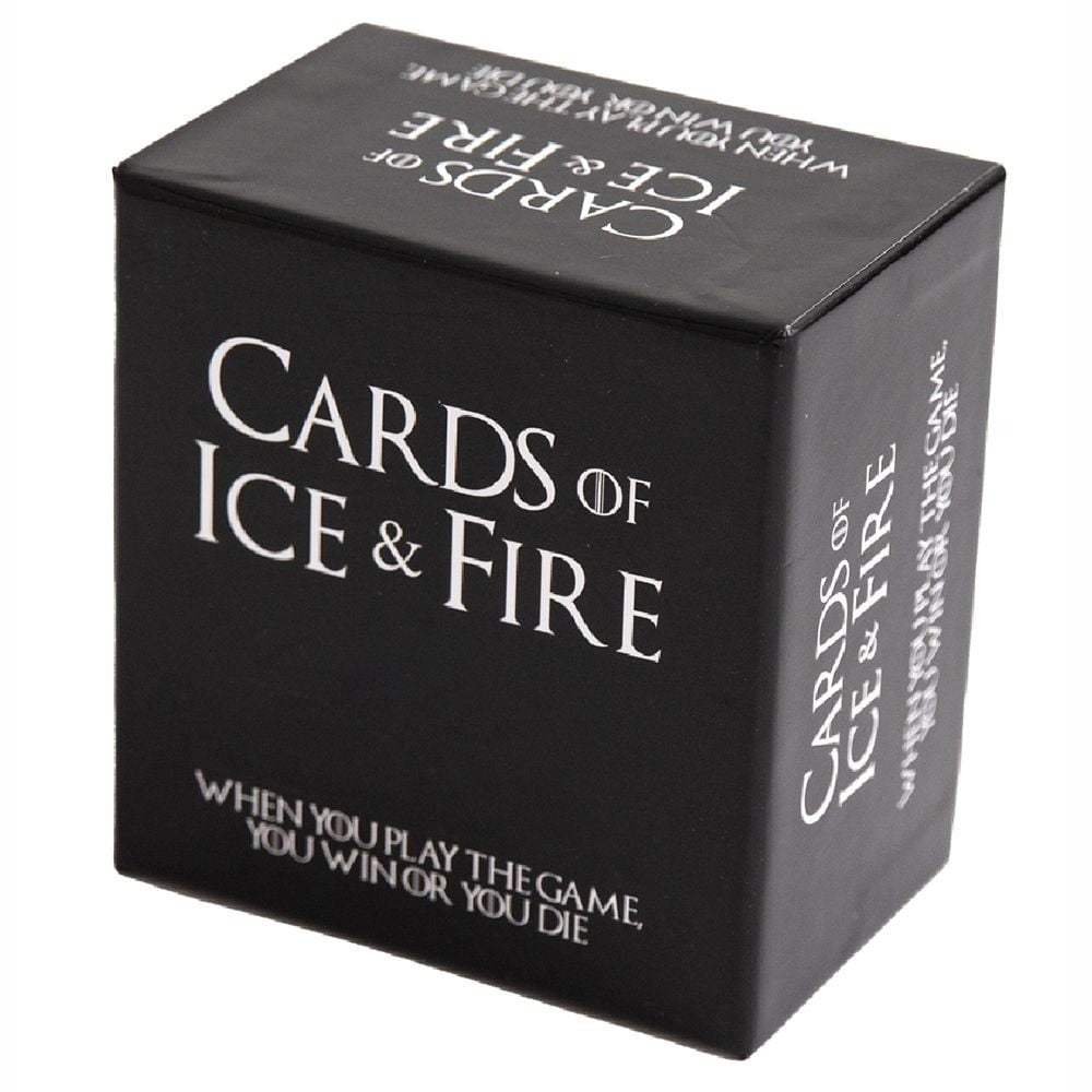 RoR Games - Cards of Ice & Fire - Good Games