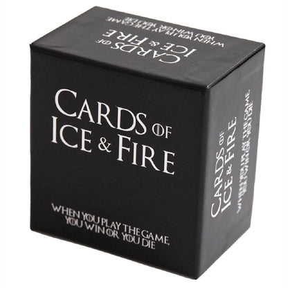 RoR Games - Cards of Ice & Fire - Good Games