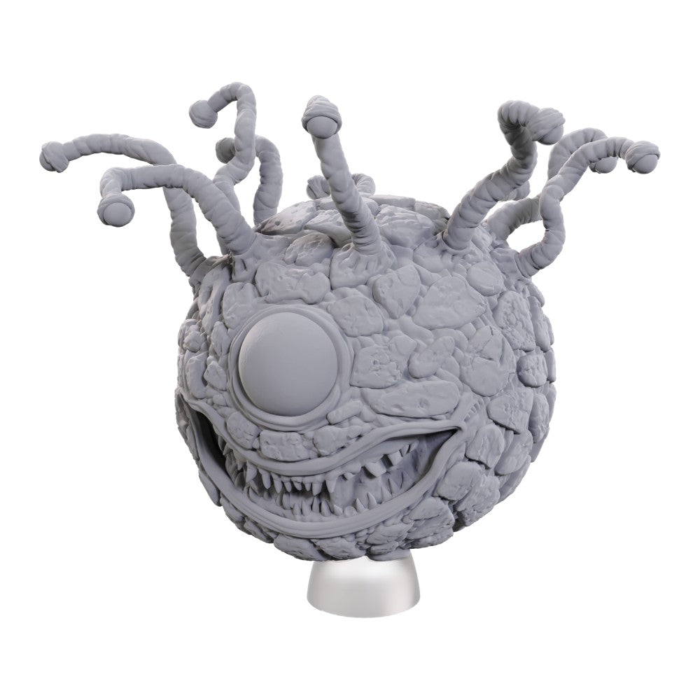 Dungeons & Dragons Nolzurs Marvelous Miniatures: Classic Beholder (Preorder) - Good Games