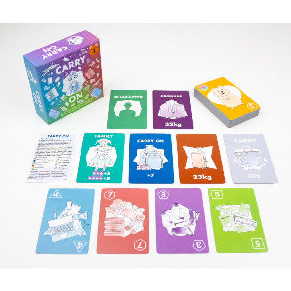 Carry On - Good Games