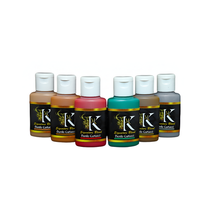 Kimera Kolors - Danilo Cartacci Signature Set - Never Without (6x30mL) - Good Games