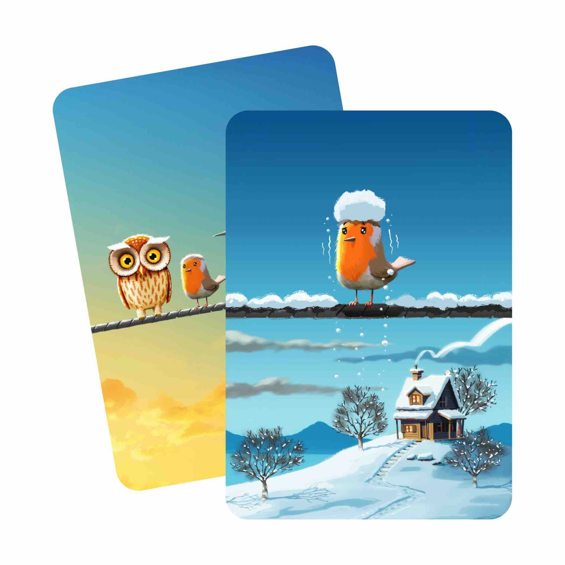 Pegasus Spiele Birdie Card Game - Good Games