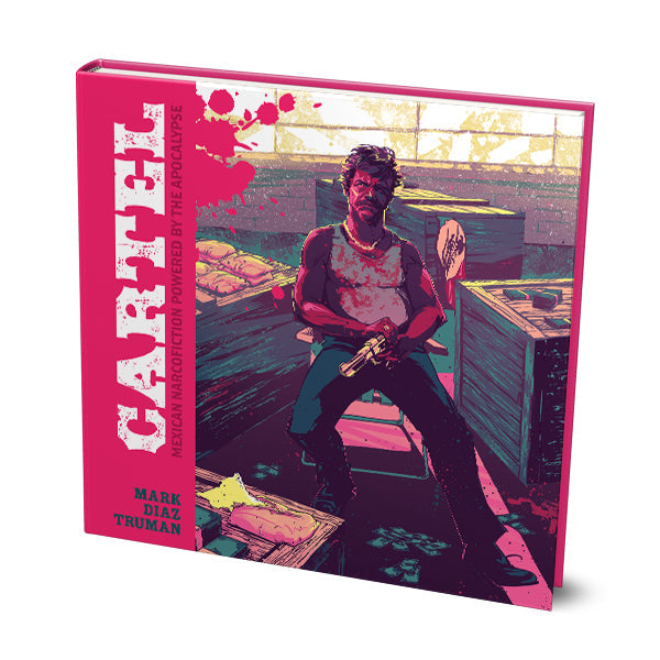 Cartel: Core Rulebook - Good Games