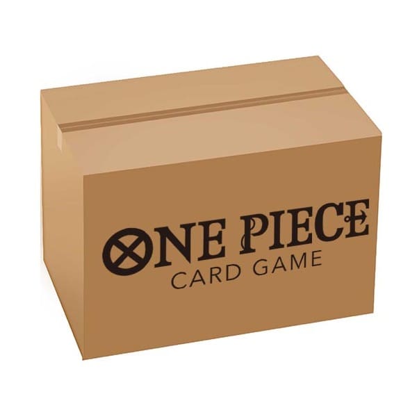 One Piece Card Game - Premium Booster Case [PRB-02]