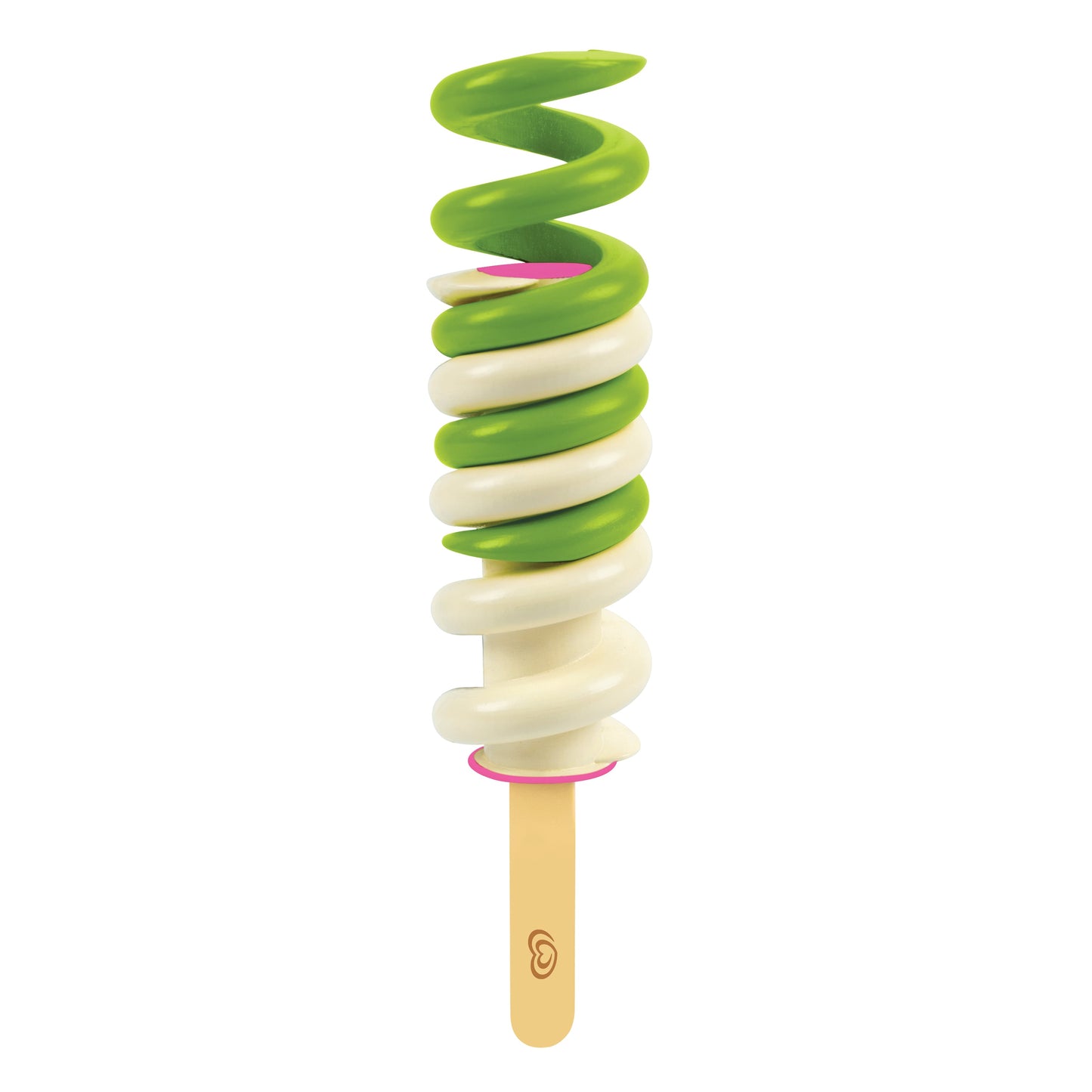 Streets Play Ice Cream - Twister Green