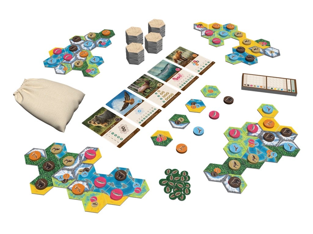 Cascadia - Good Games