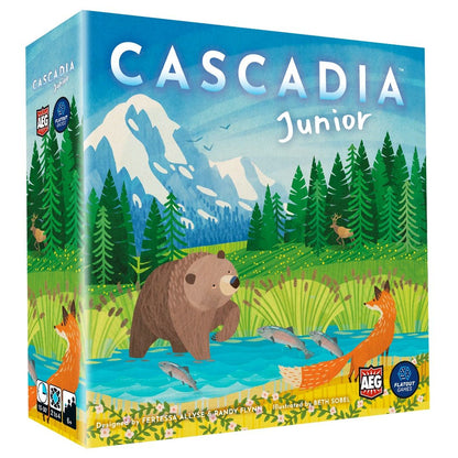 Cascadia Junior - Good Games