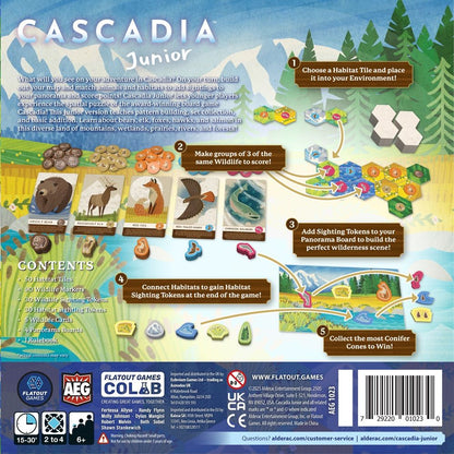 Cascadia Junior - Good Games