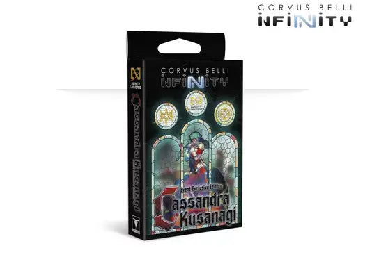 Cassandra Kusanagi Event Exclusive Edition - Good Games