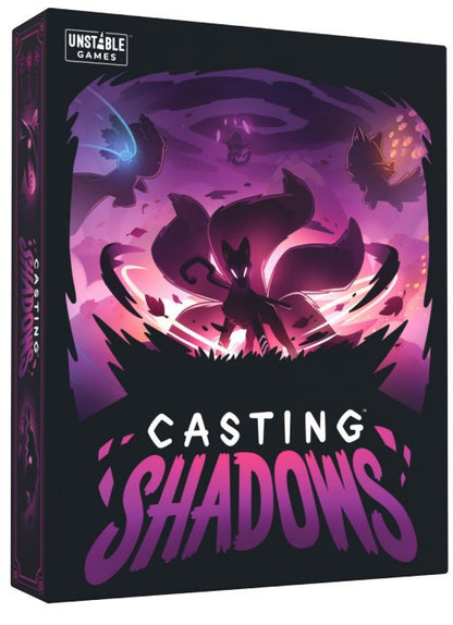 Casting Shadows: Base Game - Good Games