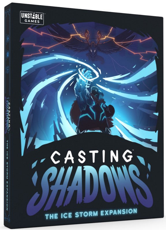 Casting Shadows: Ice Storm expansion - Good Games
