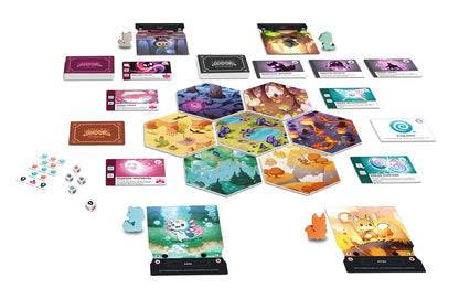 Casting Shadows: Base Game - Good Games