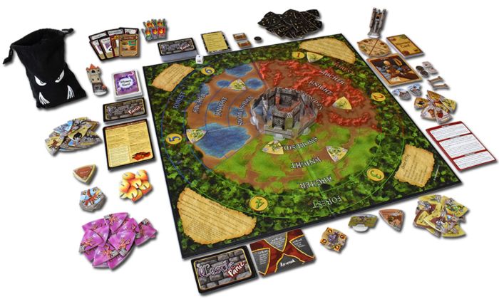 Castle Panic Big Box