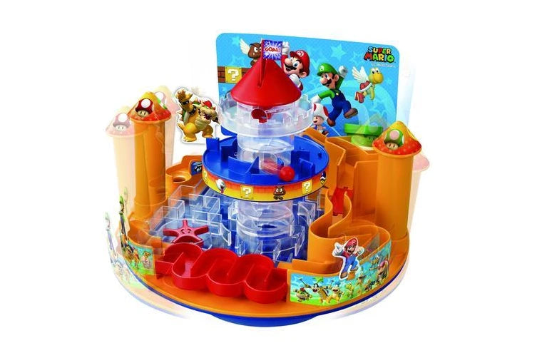 Super Mario - Castle Land