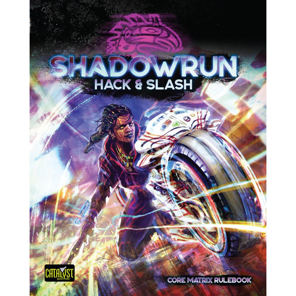 Shadowrun Hack and Slash - Good Games