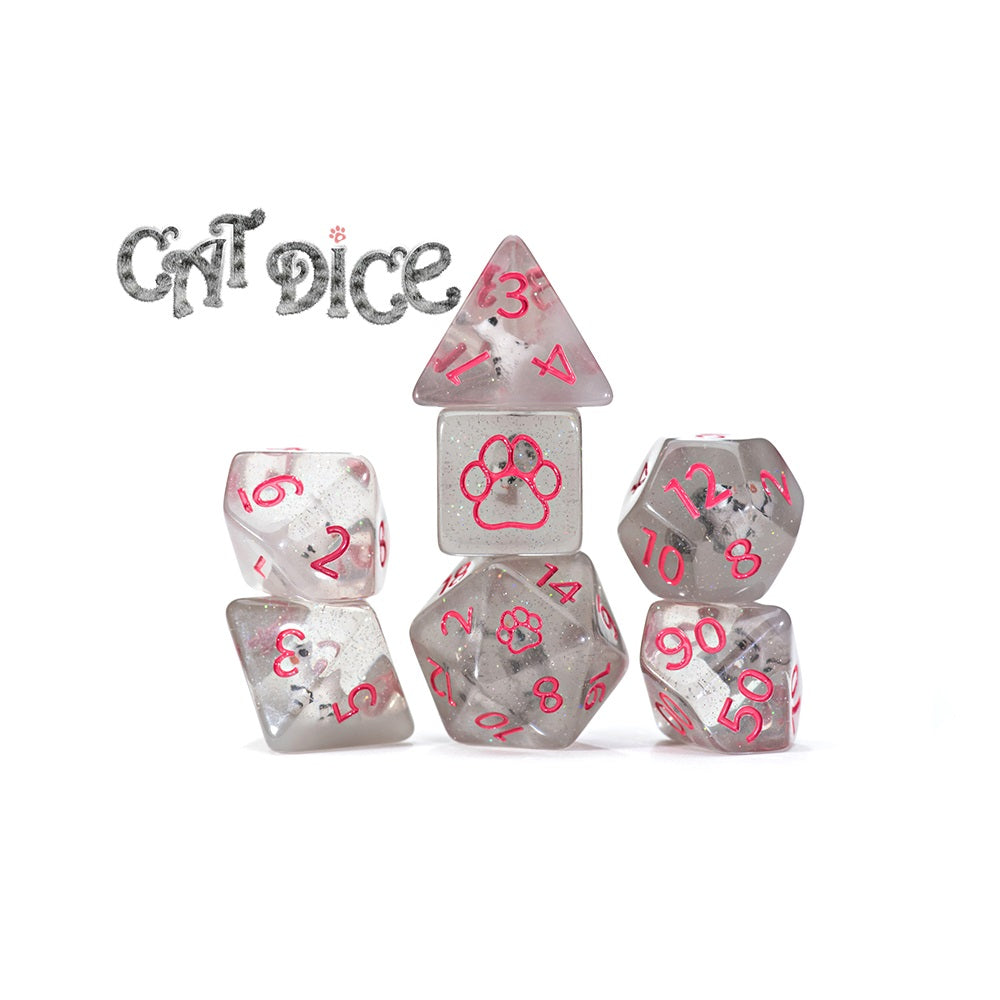 Gatekeeper Inclusion Dice - Cat Dice - Good Games