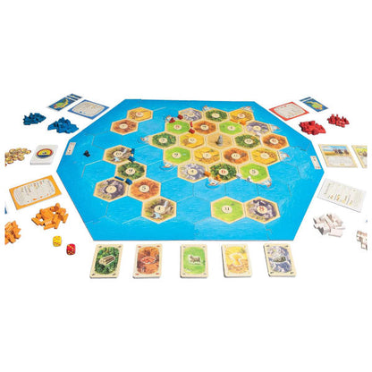 Catan: Seafarers - Good Games