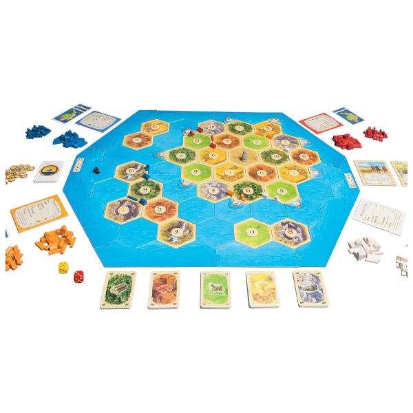 Catan: Seafarers