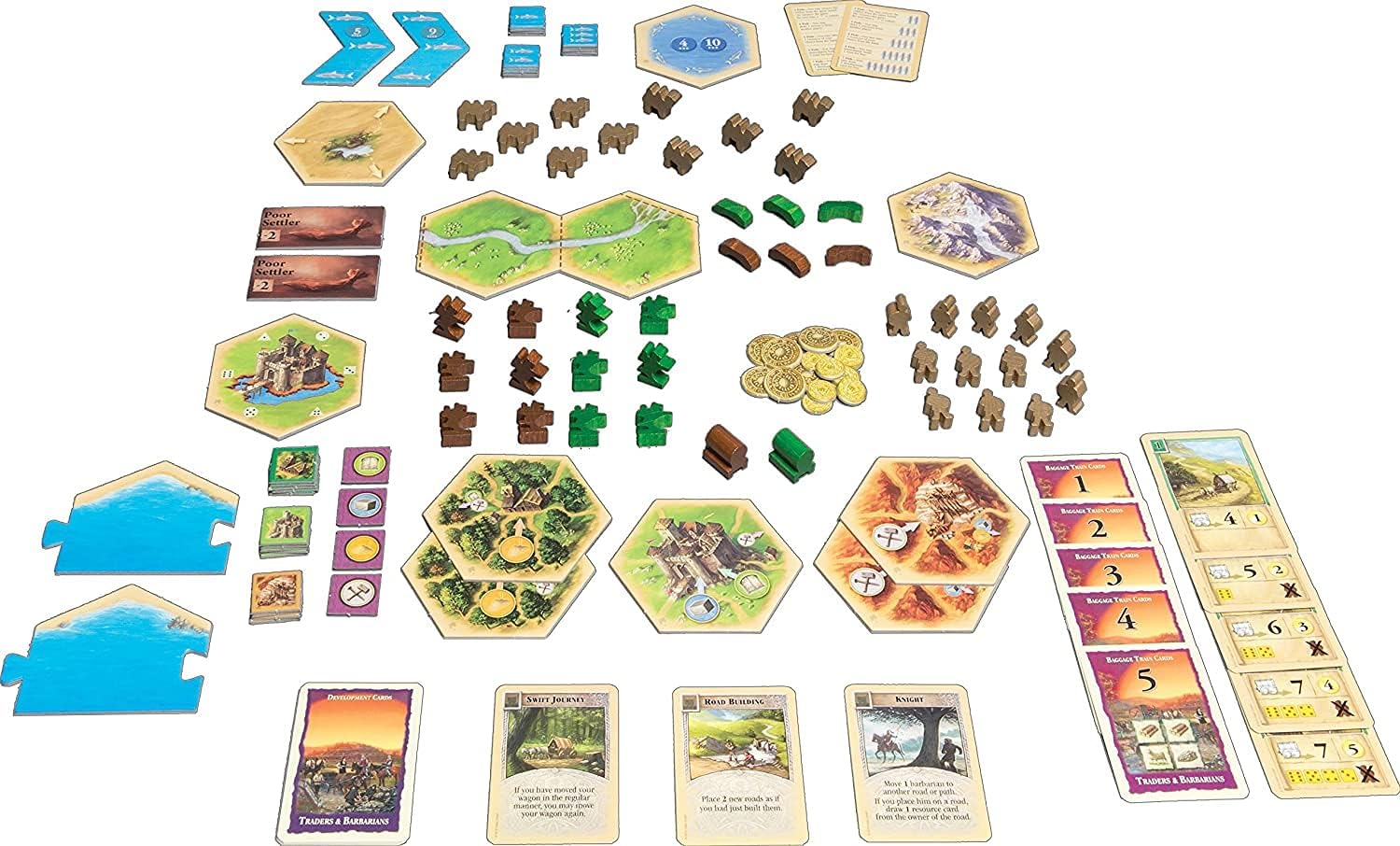 Catan: Explorers & Pirates 5-6 Player Extension - Good Games