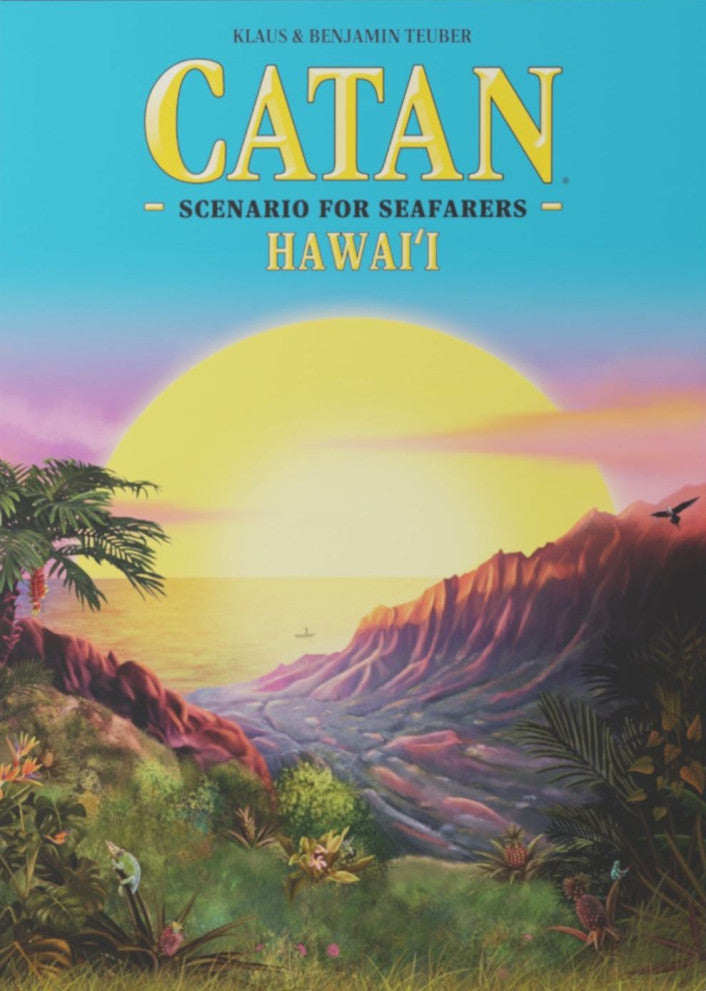 Catan Hawaii - Good Games