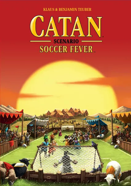 Catan Soccer Fever - Good Games