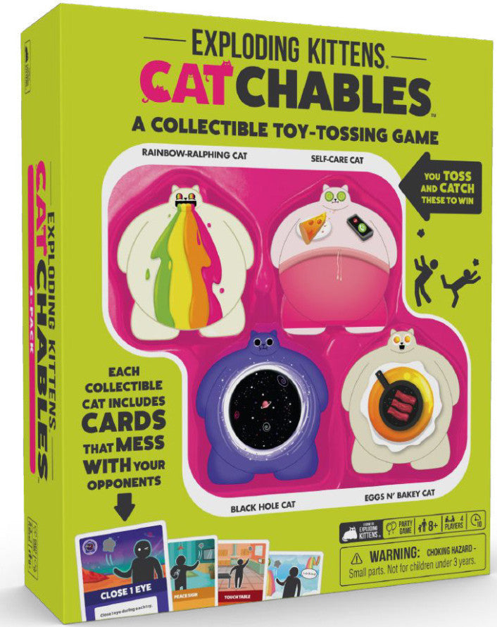 Catchables Core 4-Pack - Good Games